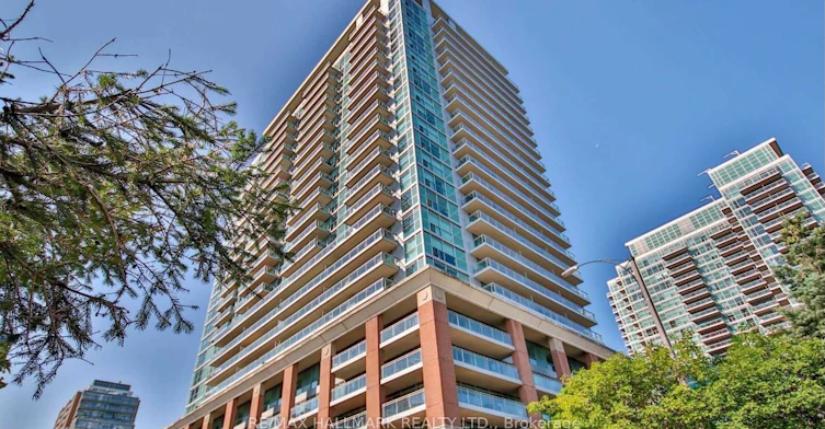 1807-80 Western Battery Road, Toronto, ON, M6K 3S1