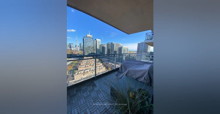 1807-80 Western Battery Road, Toronto, ON, M6K 3S1 - 22