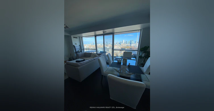 1807-80 Western Battery Road, Toronto, ON, M6K 3S1 - 11