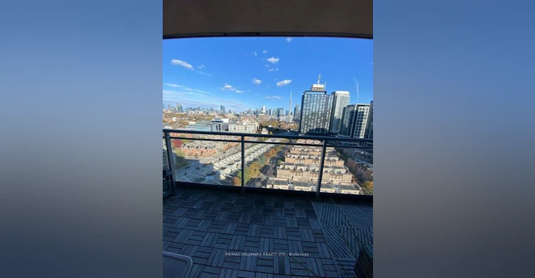 1807-80 Western Battery Road, Toronto, ON, M6K 3S1 - 26