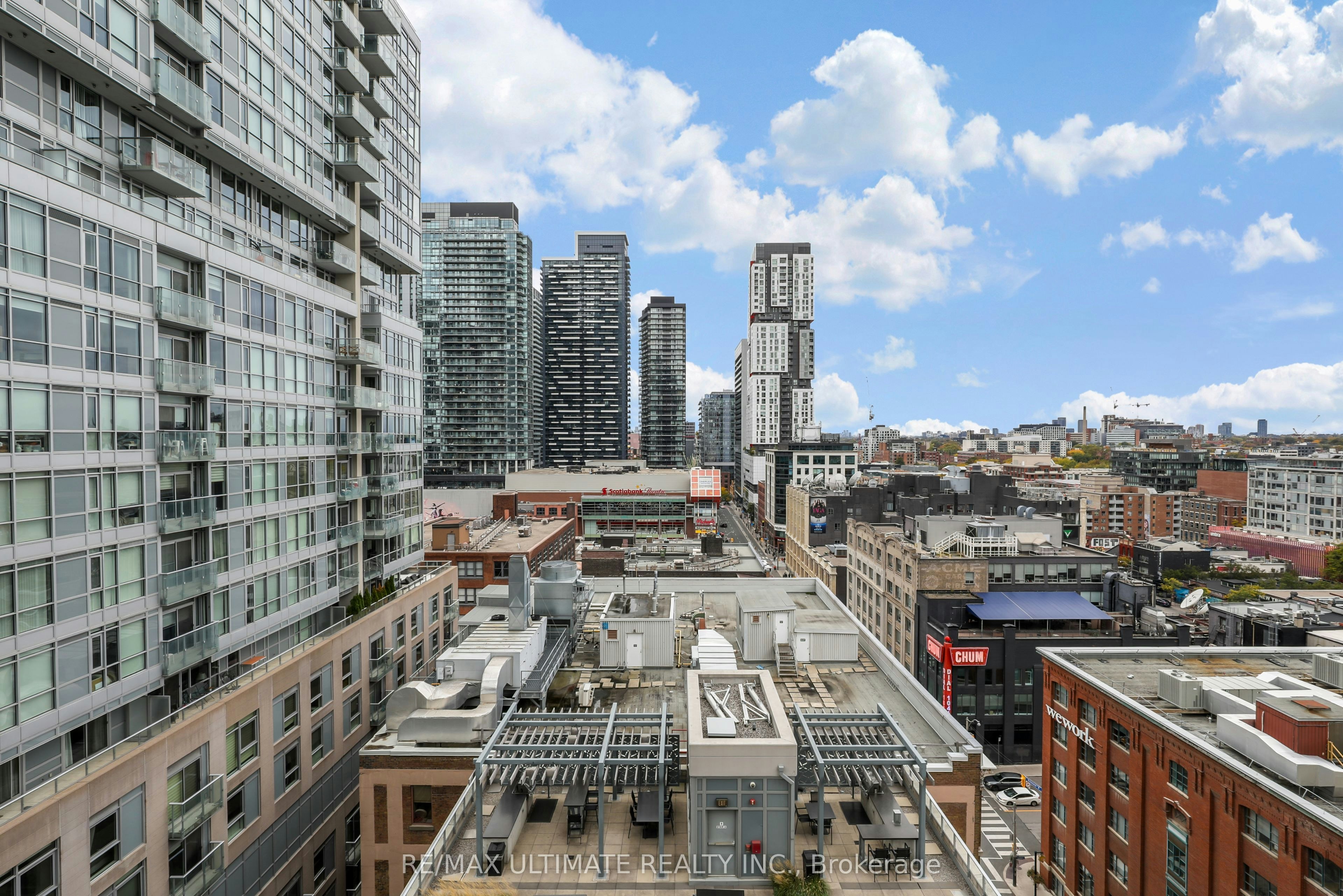 1408-199 Richmond Street W, Toronto, ON, M5V 0H4 - 17