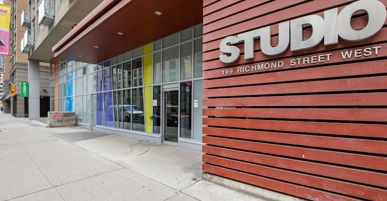 1408-199 Richmond Street W, Toronto, ON, M5V 0H4 - 28