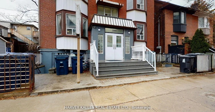 201-399 Dupont Street, Toronto, ON, M5R 1W3 - 2