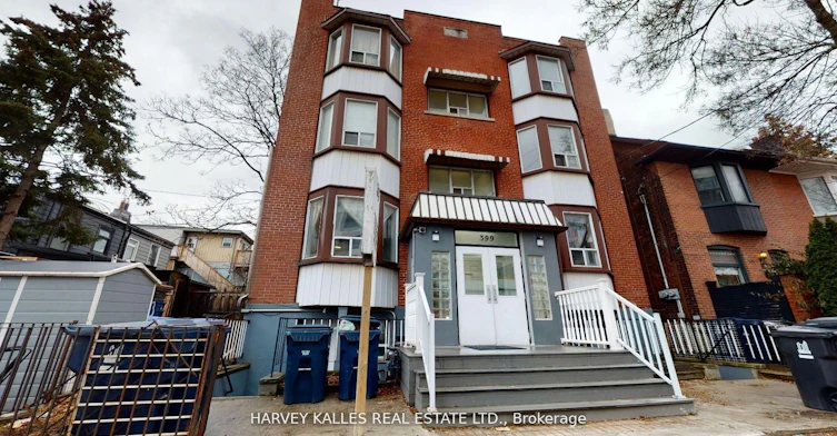 201-399 Dupont Street, Toronto, ON, M5R 1W3