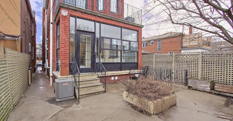 Unit 2-1201 Dovercourt Road, Toronto, ON, M6H 2Y1 - 23