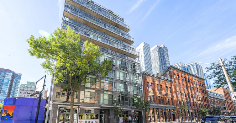 405-127 Queen Street E, Toronto, ON, M5C 1S3 - 3