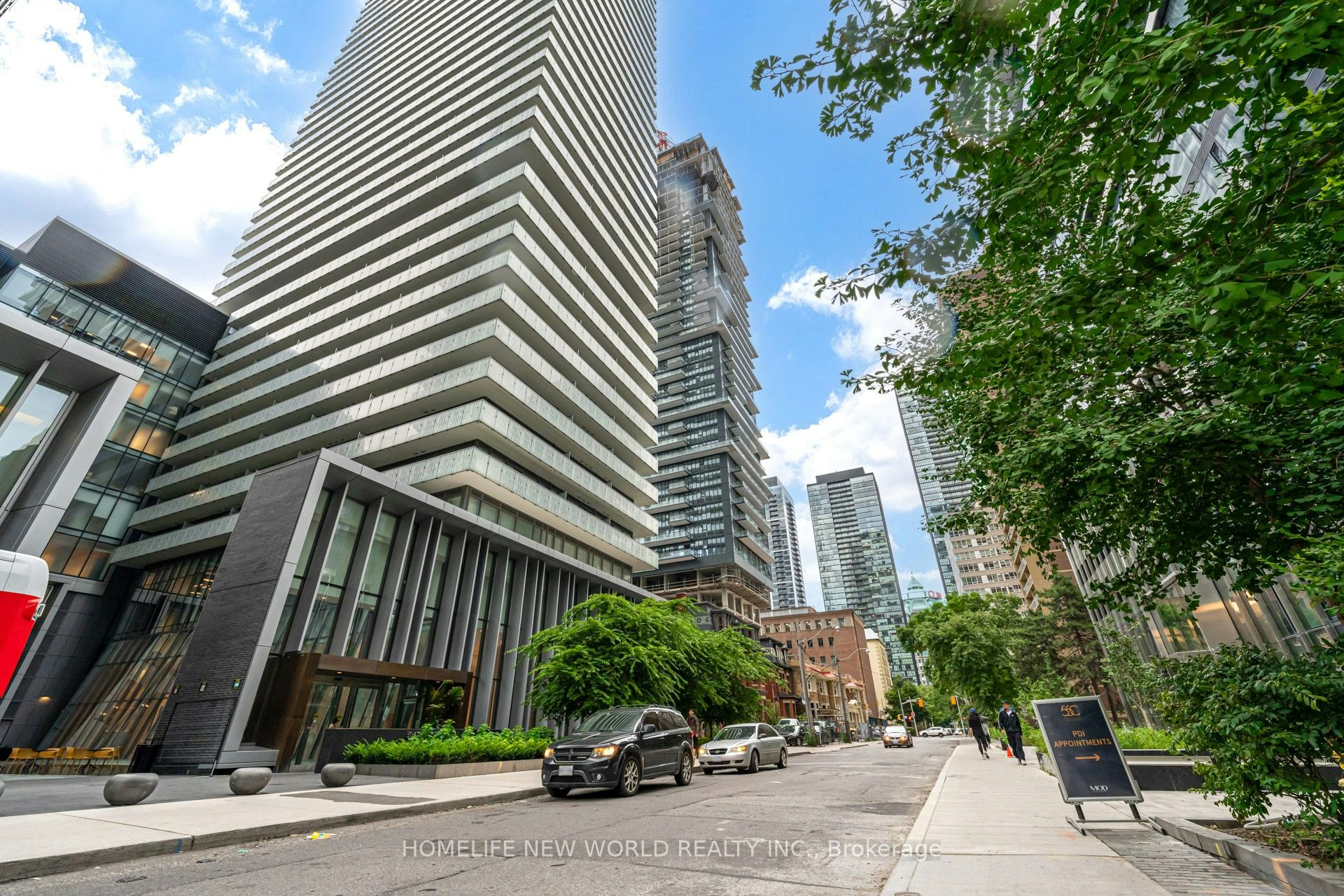 2311-50 Charles Street E, Toronto, ON, M4Y 0C3
