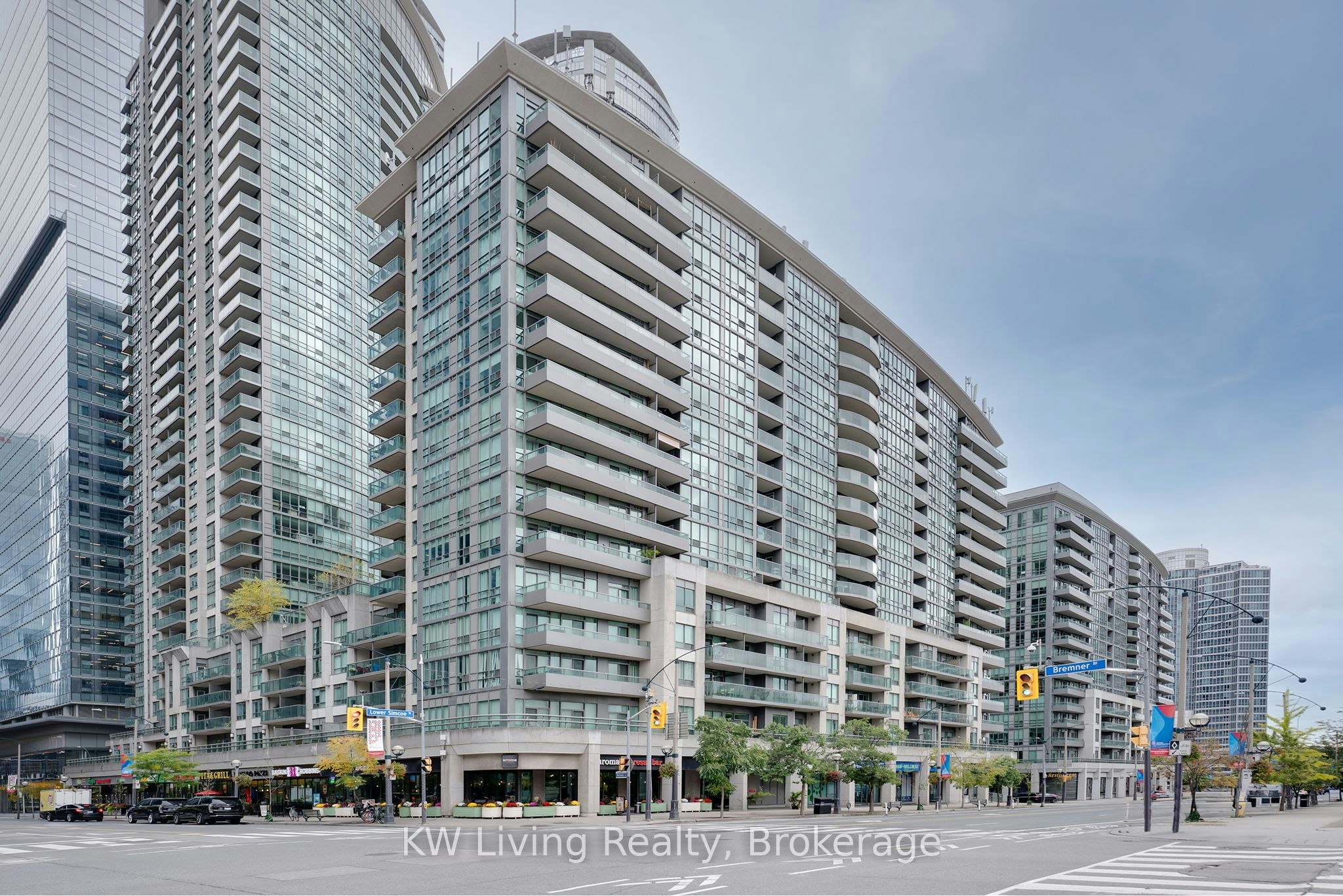1801-51 Lower Simcoe Street, Toronto, ON, M5J 3A2