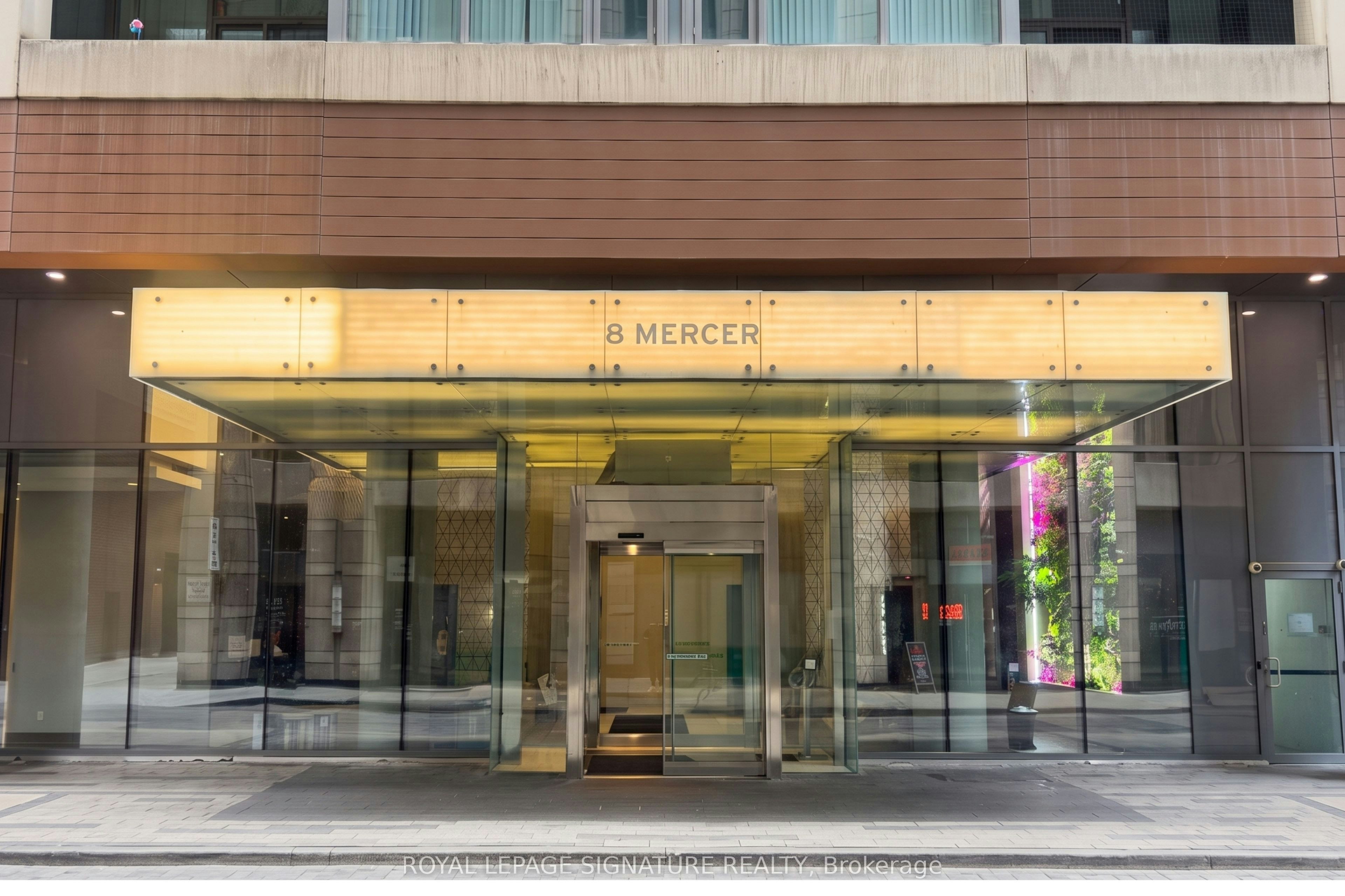 1909-8 Mercer Street, Toronto, ON, M5V 0C4 - 2