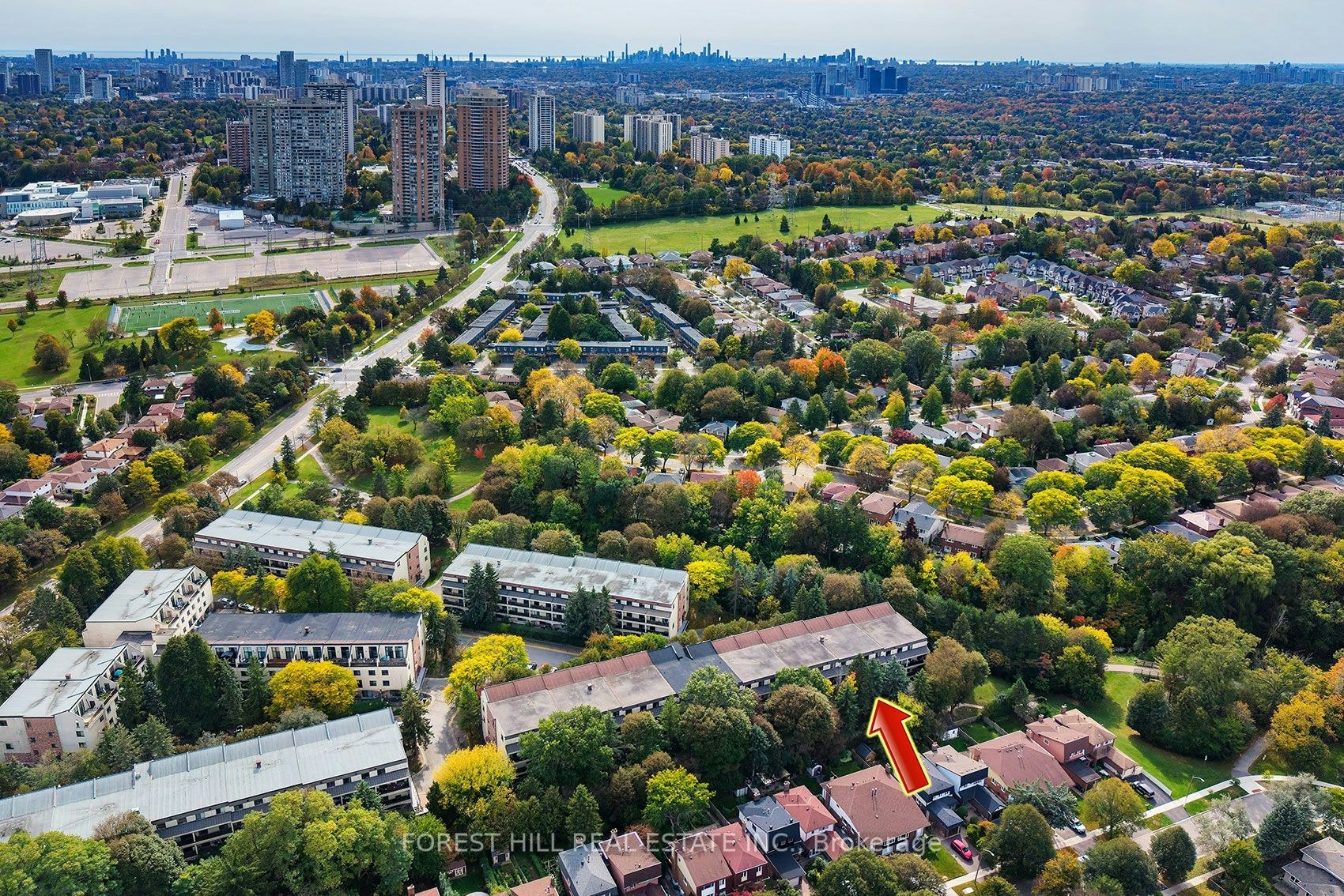 6-25 Pebble Byway, Toronto, ON, M2H 3J6 - 2