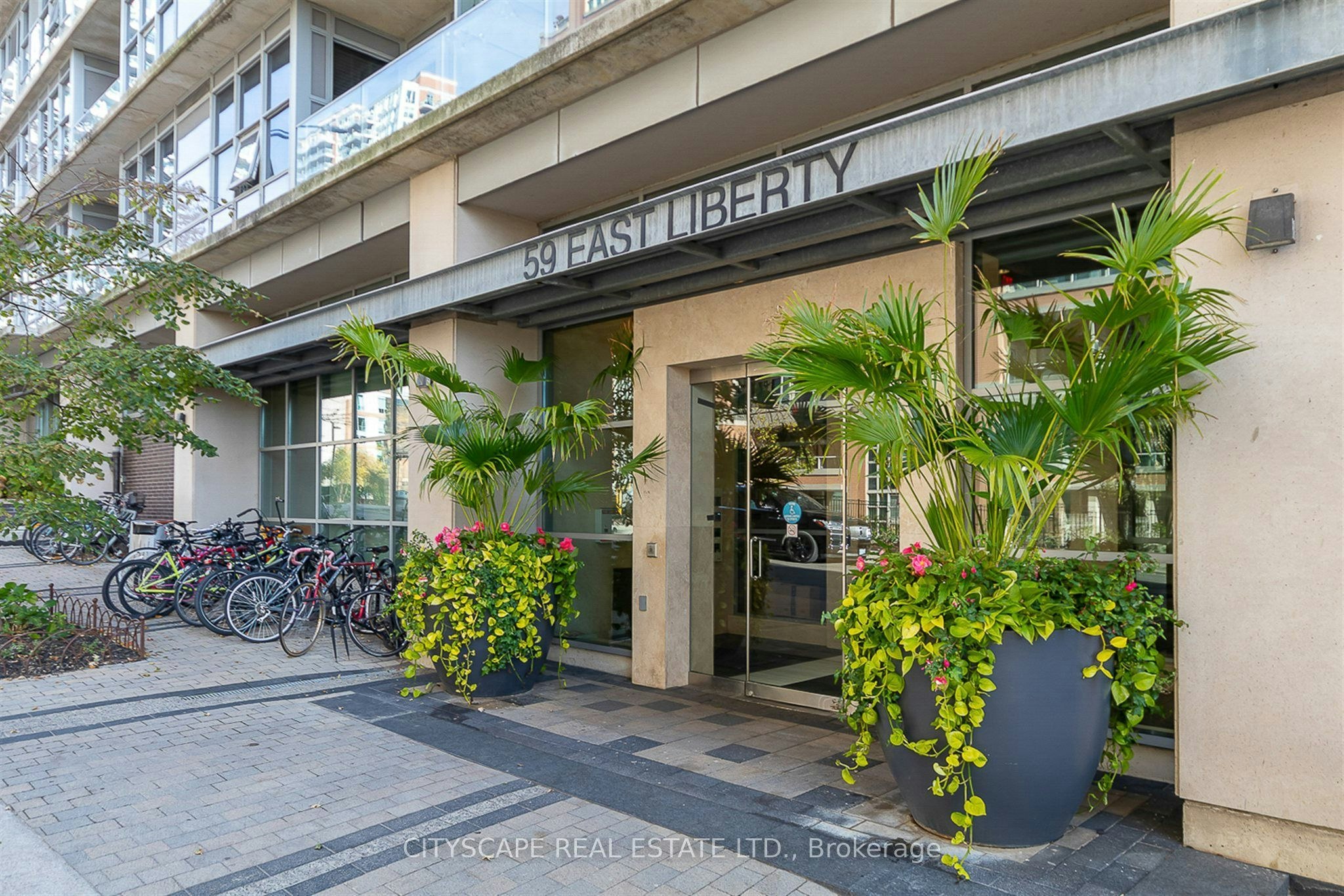 1005-59 East Liberty Street, Toronto, ON, M6K 3R1 - 2