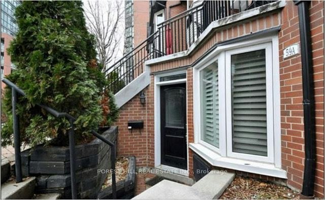 59A-39 Tecumseth Street, Toronto, ON, M5V 2X6