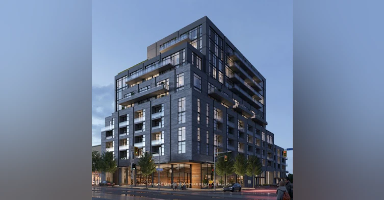 409-180 Alberta Avenue, Toronto, ON, M6C 0B4