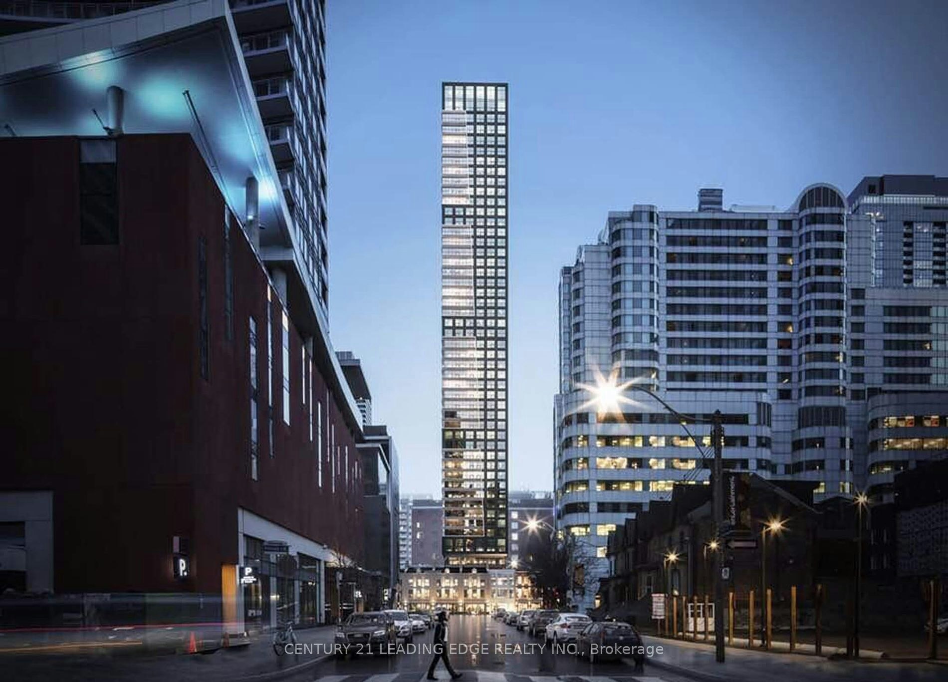 3804-327 King Street W, Toronto, ON, M5V 0W7 - 2