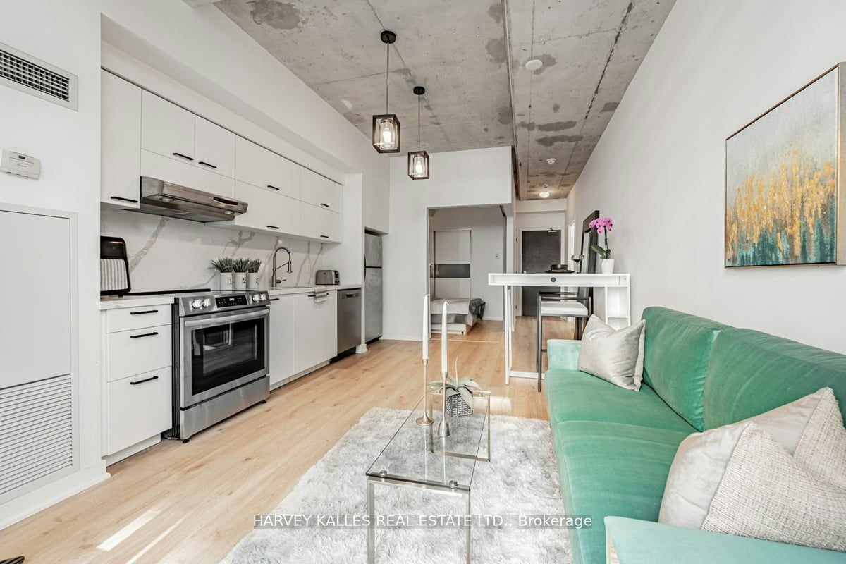 306-55 Stewart Street, Toronto, ON, M5V 2V1 - 9