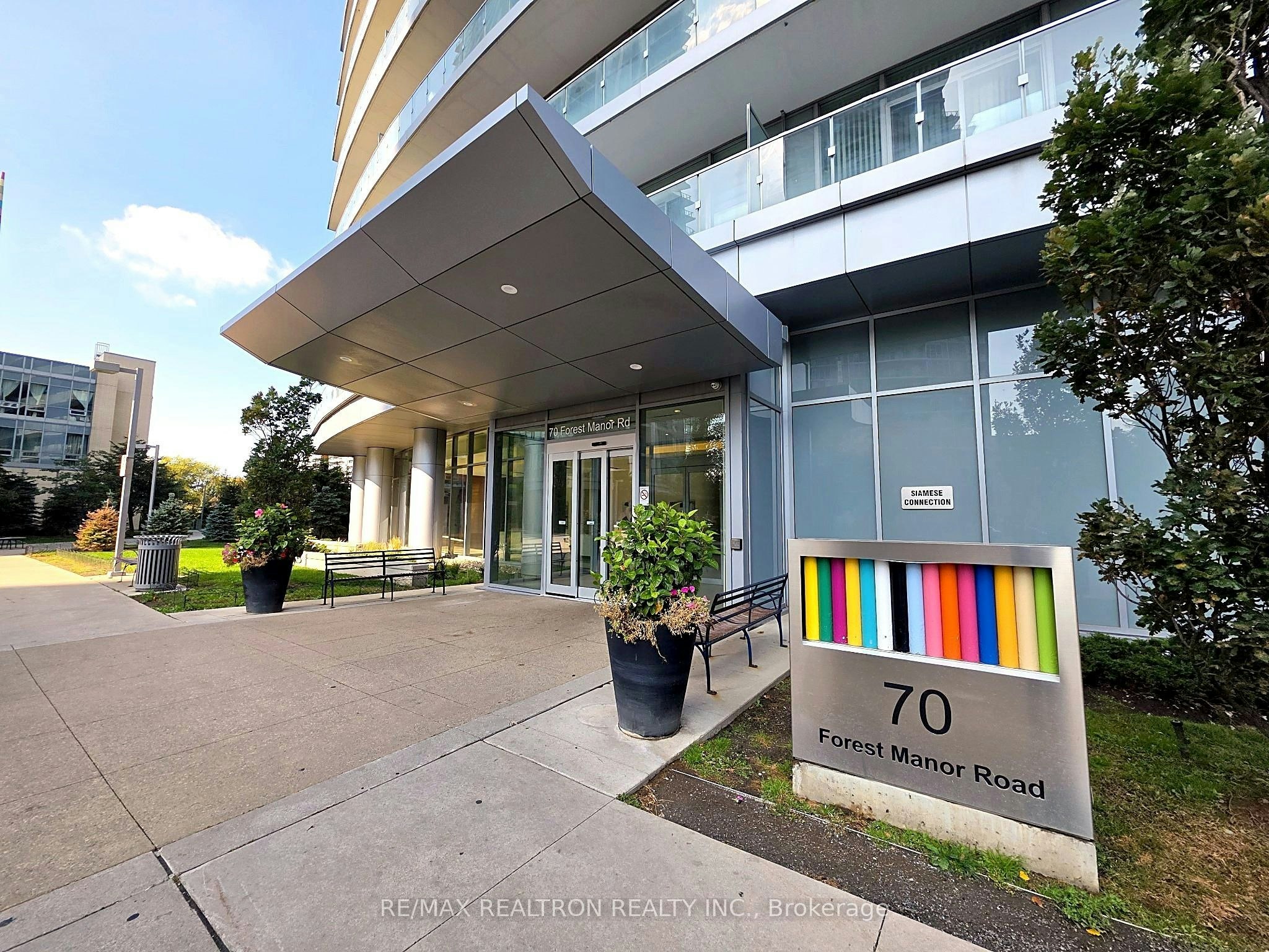 1109-70 Forest Manor Road, Toronto, ON, M2J 0A9