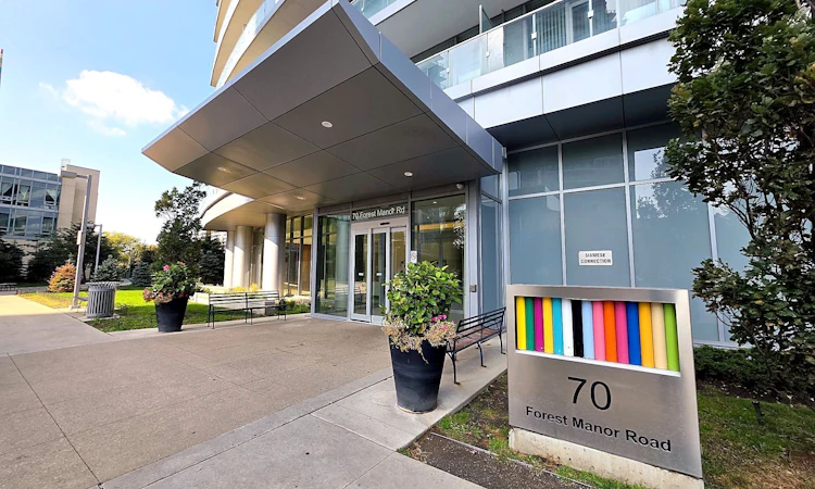 1109-70 Forest Manor Road