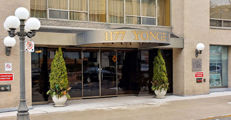 403-1177 Yonge Street, Toronto, ON, M4T 2Y4 - 13