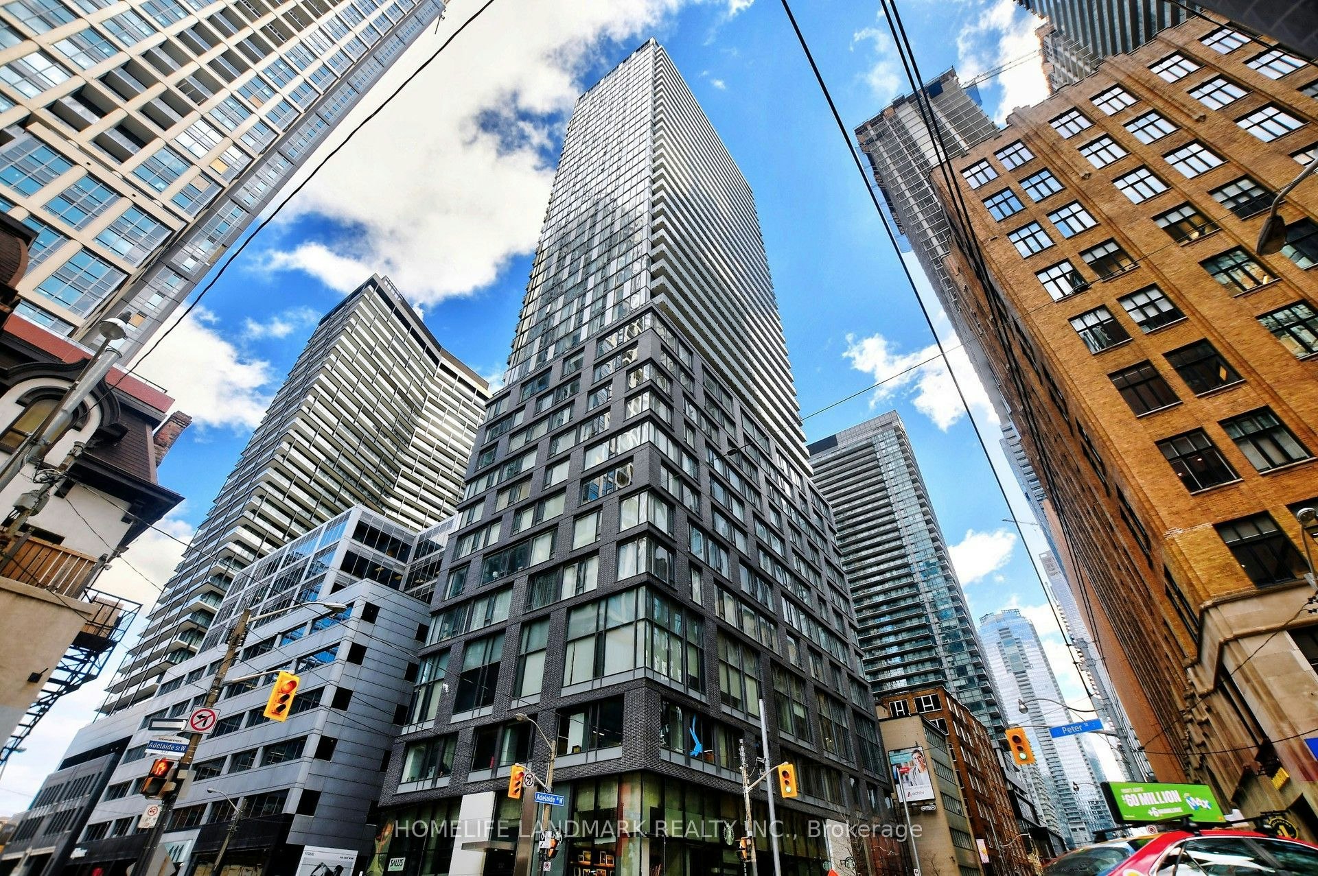 2910-101 Peter Street, Toronto, ON, M5V 0G6