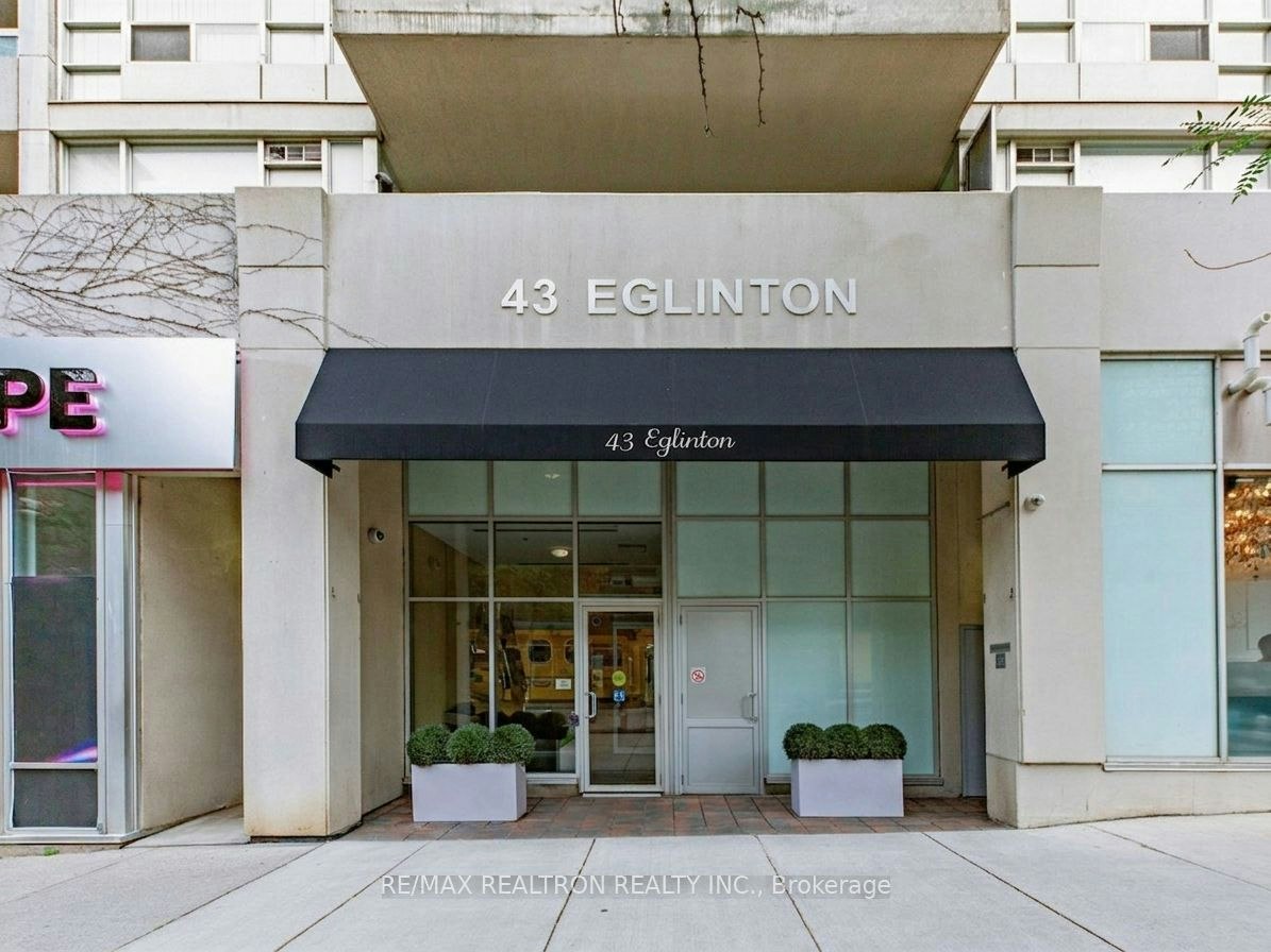 510-43 Eglinton Avenue E, Toronto, ON, M4P 1A1 - 2