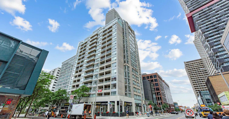510-43 Eglinton Avenue E, Toronto, ON, M4P 1A1