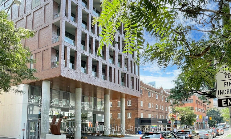 1306-81 Wellesley Street E
