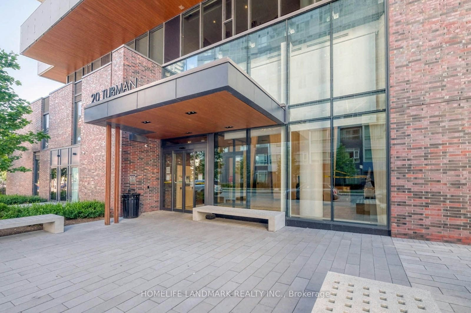 2504-20 Tubman Avenue, Toronto, ON, M5A 0M5 - 2