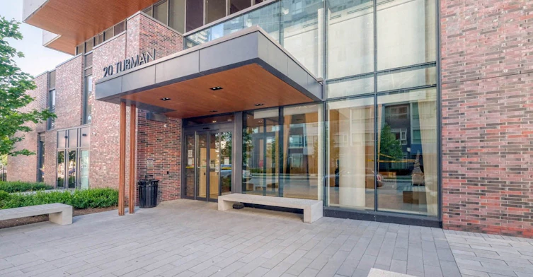 2504-20 Tubman Avenue, Toronto, ON, M5A 0M5 - 2
