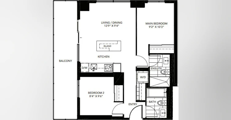 2504-20 Tubman Avenue, Toronto, ON, M5A 0M5 - 15