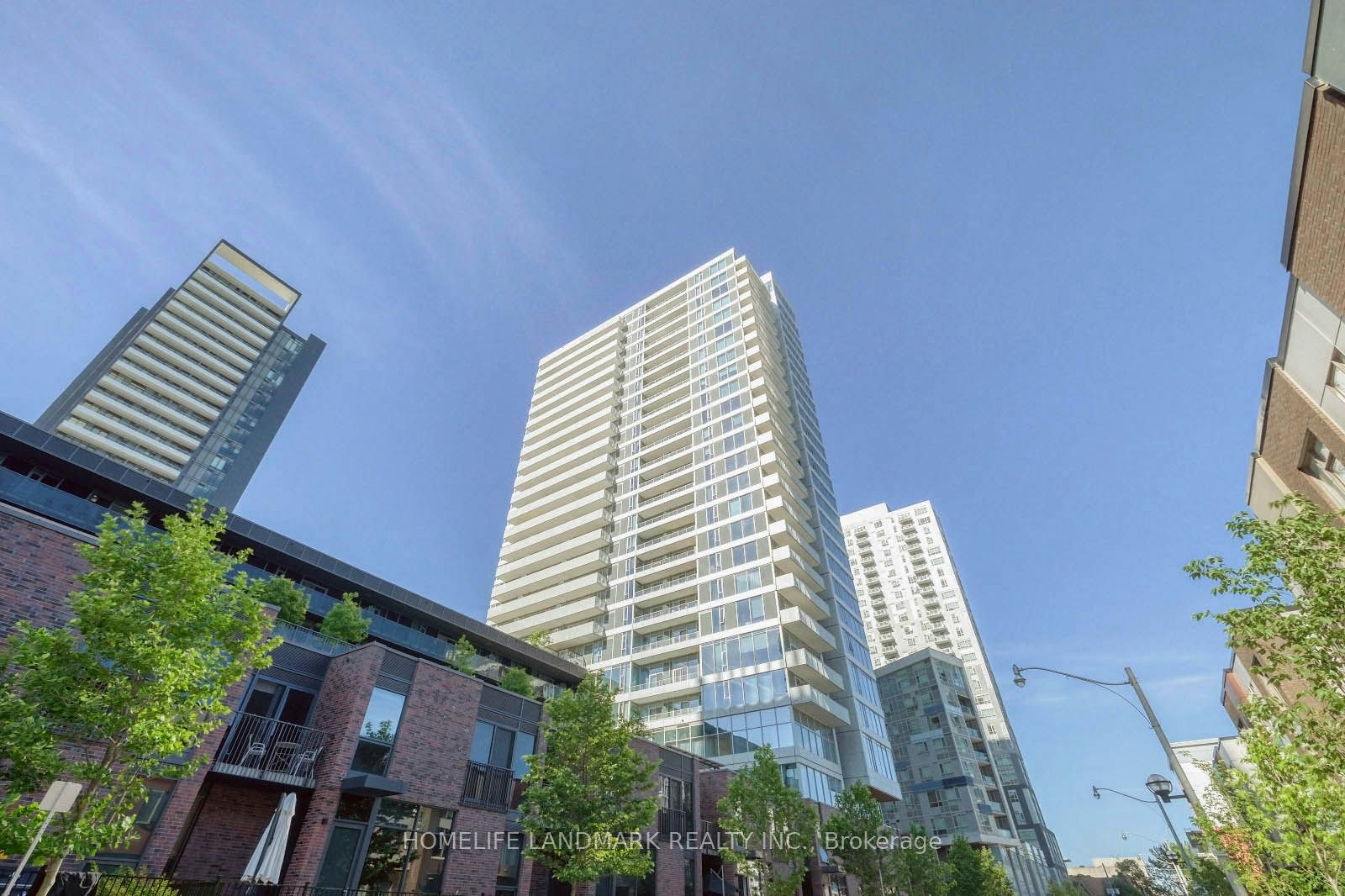 2504-20 Tubman Avenue, Toronto, ON, M5A 0M5