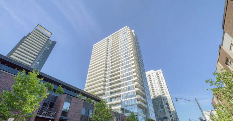 2504-20 Tubman Avenue, Toronto, ON, M5A 0M5