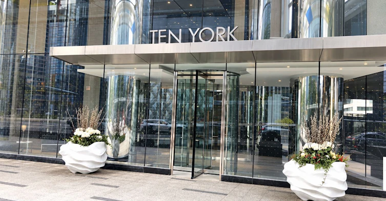2008-10 York Street, Toronto, ON, M5J 0E1