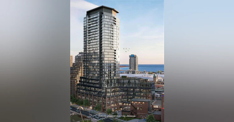 1110-135 East Liberty Street, Toronto, ON, M6K 3K4