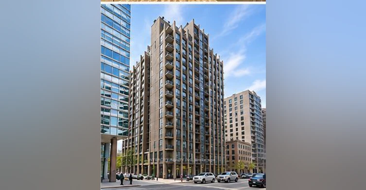 2007-85 Bloor Street E, Toronto, ON, M4W 3Y1