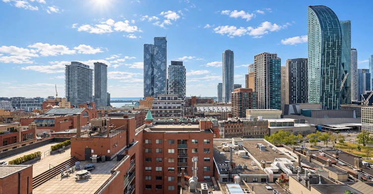 1105-60 Colborne Street, Toronto, ON, M5E 0B7 - 12