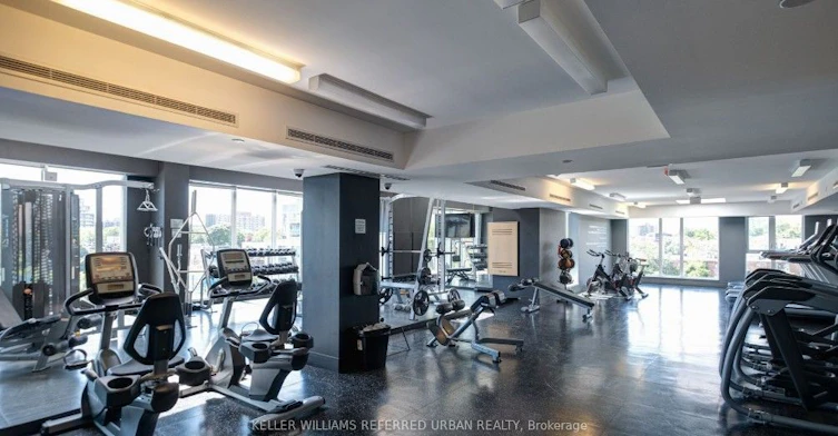 1104-20 Minowan Miikan Lane, Toronto, ON, M6J 0E5 - 3