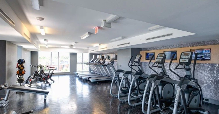 1104-20 Minowan Miikan Lane, Toronto, ON, M6J 0E5 - 4
