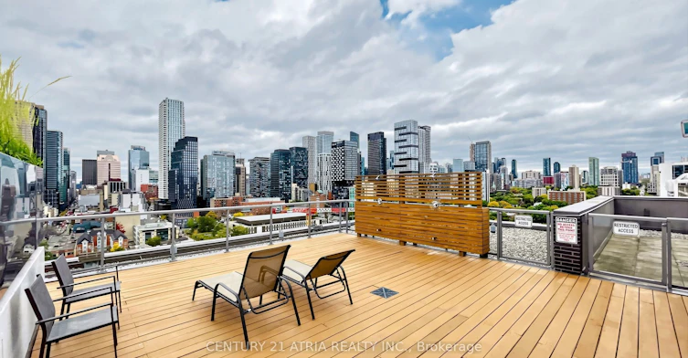 1013-320 Richmond Street E, Toronto, ON, M5A 4S7 - 20