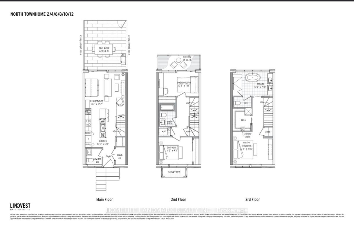 26 Sonic Way, Toronto, ON, M3C 0P3 - 13
