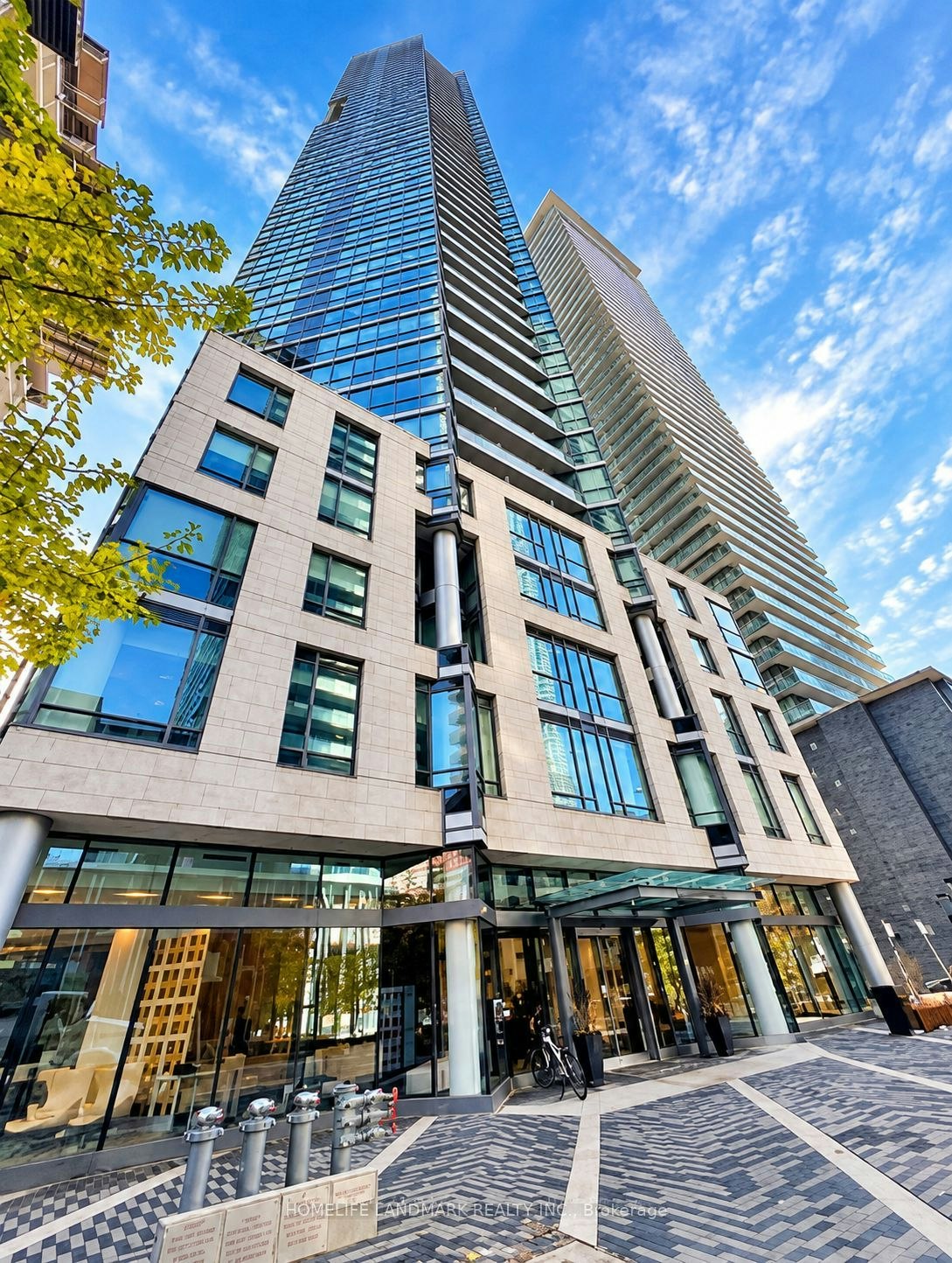 2803-45 Charles Street E, Toronto, ON, M4Y 1S2 - 2
