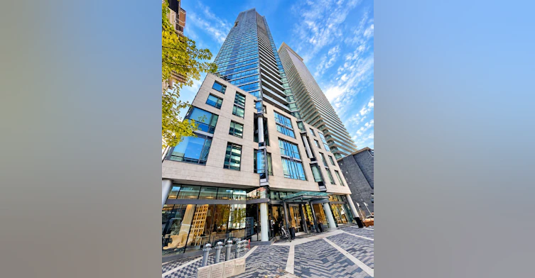 2803-45 Charles Street E, Toronto, ON, M4Y 1S2 - 2