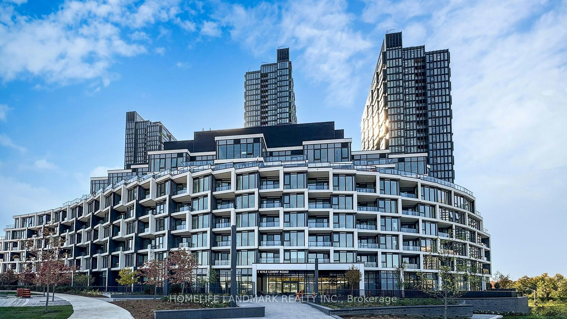 518-1 Kyle Lowry Road, Toronto, ON, M3C 0S6