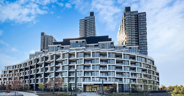 518-1 Kyle Lowry Road, Toronto, ON, M3C 0S6