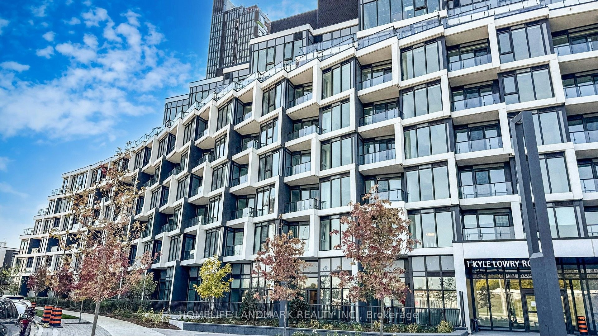 518-1 Kyle Lowry Road, Toronto, ON, M3C 0S6 - 2