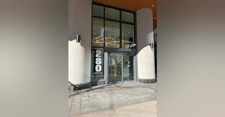 1802-280 Dundas Street W, Toronto, ON, M5T 0E3
