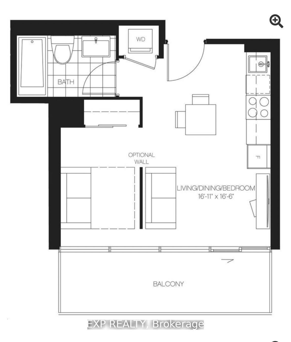 4410-50 Charles Street, Toronto, ON, M4Y 0C3 - 16