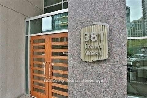 2502-381 Front Street, Toronto, ON, M5V 3R8 - 2