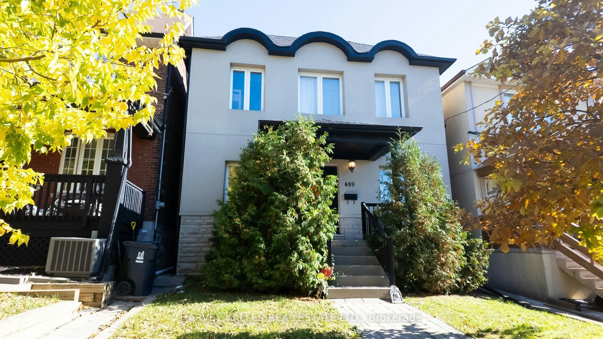 Main-489 Lauder Avenue, Toronto, ON, M6E 3J3