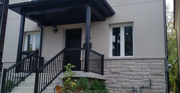 Main-489 Lauder Avenue, Toronto, ON, M6E 3J3