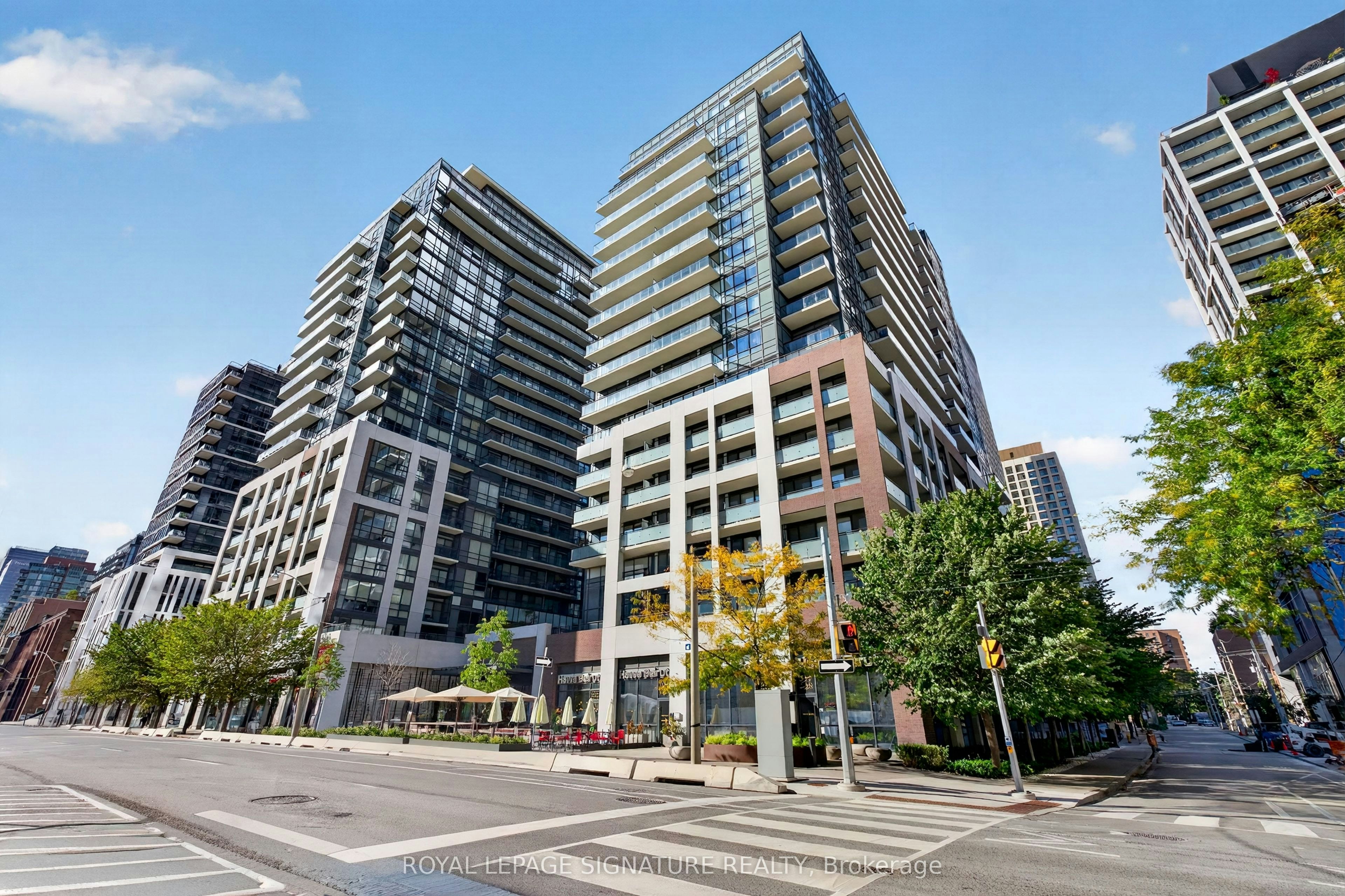 605-460 Adelaide Street E, Toronto, ON, M5A 0E7
